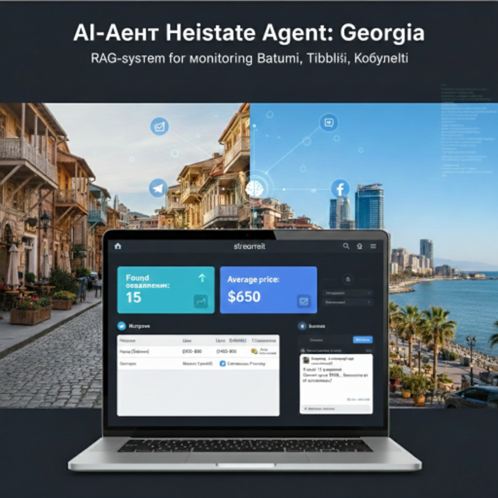 AI Realty Agent Preview